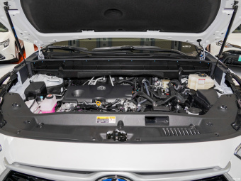 Toyota Highlander Hybrid Premium 7 Seats 2.5L 2WD