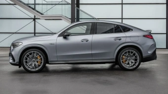 Mercedes-Benz GLC Coupé 43 AMG Premium Plus 4MATIC
