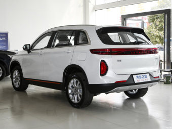 Skyworth HT-i Smart 1.5L PHEV 115KM