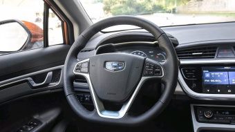Geely 帝豪 Gse 600