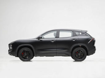 Jetour Dashing 2026 Youth Edition 1.5T 6DCT Luxury+ Edition
