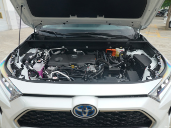 Toyota RAV4 PHEV Elite Pro 2.5L 2WD