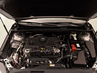 Toyota Camry Flagship 2.5Q