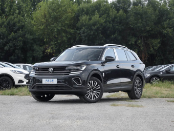 VW Tavendor 2025 330TSI Elite Cruise Edition