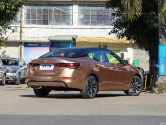 Nissan Sylphy e-POWER Plus