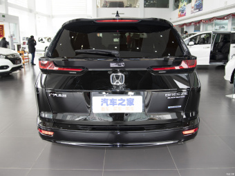 Honda Breeze Sport Hybrid Magic Night 2.0L