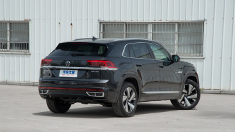 VW Teramont X Respect Deluxe 330TSI