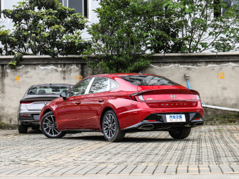 Hyundai Sonata Smart GS 380TGDi AT