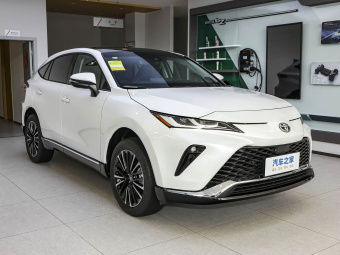 Toyota Venza 2023 2.0L CVT 4WD Supreme Edition
