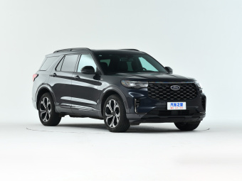 Ford Explorer ST-Line EcoBoost 285 6 Seat