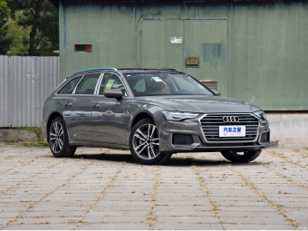 Audi A6 Avant Dynamic Luxury 40 TFSI