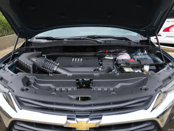 Chevrolet Blazer Wei 650T Mild Hybrid 7 Seat