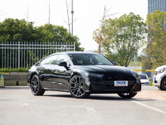 Audi A7 Premium 55 TFSI Quattro