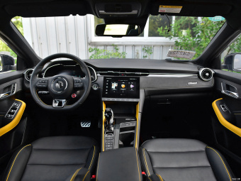 MG 6 PHEV Trophy Ultimate Smart 1.5T Hybrid