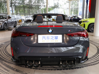 BMW M4 Cabrio 2024 M4 M xDrive Competition