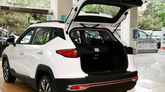 JAC iEVS4
