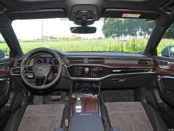 Audi A6L Dynamic Select 45 TFSI Quattro