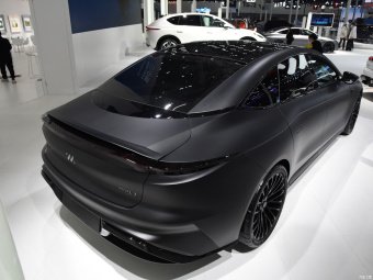IM Motors L7 Snake Performance