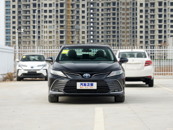 Toyota Camry Hybrid Leading 2.5HGVP