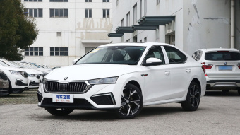 Skoda Octavia Luxury PRO TSI280
