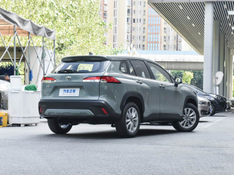Toyota Corolla Ruifang 2024 2.0L Pioneer Edition