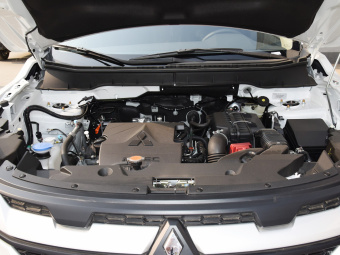 Mitsubishi ASX Frontier 1.6L MT