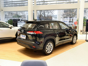 Toyota Frontlander Elite 2.0L CVT