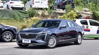Cadillac CT6 Fashion 28T