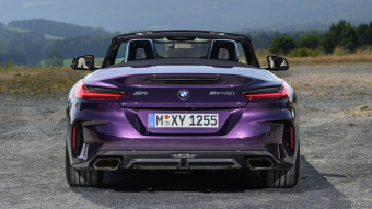 BMW Z4 Roadster M40i Edition Pure Impulse