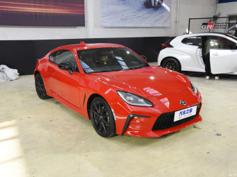 Toyota 86 GR 2.4L MT