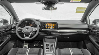 VW Golf R-Line 280TSI DSG