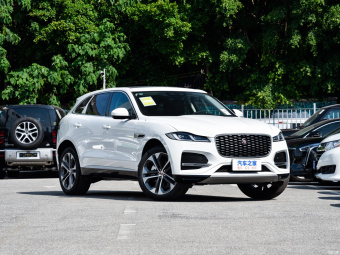 Jaguar F-Pace HSE P250