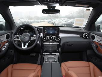 Mercedes-Benz GLC Coupé 260 Coupé 4MATIC