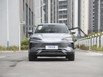 BYD Song Plus DM-i Flagship + 110КМ