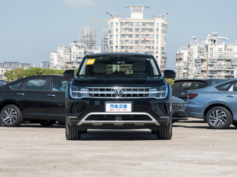 VW Teramont Respect Deluxe 330TSI