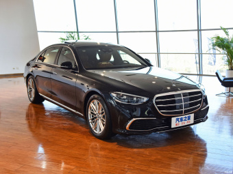 Mercedes-Benz S-Class 450 L
