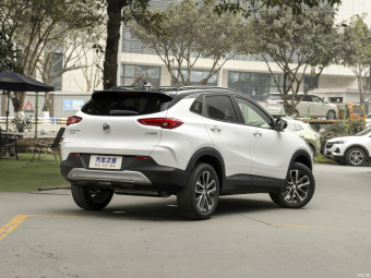 Buick Encore Elite 332T CVT