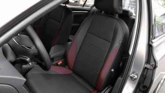 VW Bora Comfort Smart Connect 1.5L AT