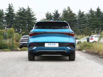 BYD Yuan Plus Transcendent 430КМ