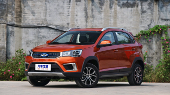 Chery 瑞虎 Tiggo3xe