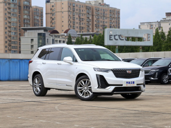 Cadillac XT6 Luxury 2.0T 6 Seat AWD