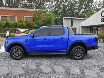 Ford Ranger 2023 Off-Road 4WD Automatic Diesel