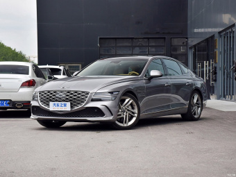 Genesis G80 Flagship AWD