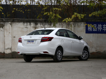 Toyota Vios Creation 1.5L MT