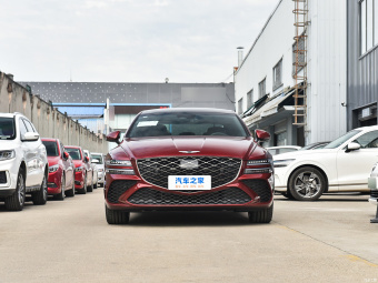 Genesis G80 Flagship