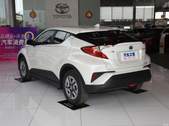 Toyota IZOA EV Smart