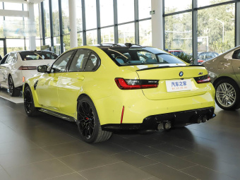 BMW M3 2024 M3 Competition Sedan