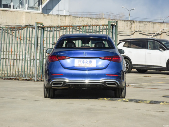 Mercedes-Benz C-Class 200 L Dynamic