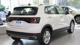 VW T-Cross Comfort 1.5L AT