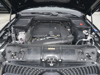 Mercedes-Benz GLE Coupé 350 Coupé 4MATIC Luxury
